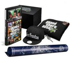 Grand Theft Auto V: Collectors Edition New