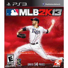 MLB 2K13 New