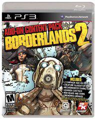 Borderlands 2: Addon Content Pack New