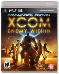 XCOM: Enemy Within New