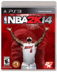 NBA 2K14 New