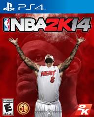 NBA 2K14 New