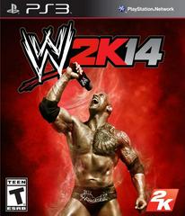 WWE 2K14 New