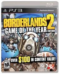Borderlands 2 Game of the Year Edition New