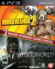 Borderlands 2 & Dishonored Bundle New