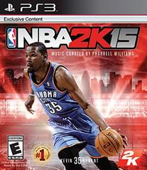 NBA 2K15 New