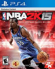 NBA 2K15 New