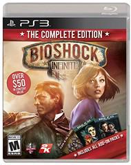 BioShock Infinite: The Complete Edition New