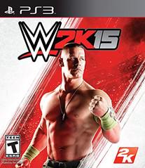 WWE 2K15 New