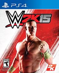 WWE 2K15 New