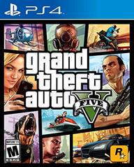 Grand Theft Auto V New