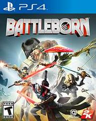 Battleborn New