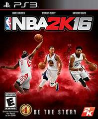 NBA 2K16 New