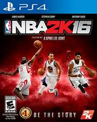 NBA 2K16 New