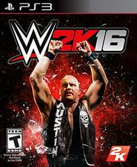 WWE 2K16 New