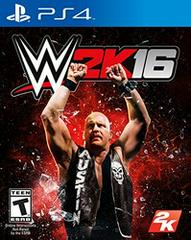 WWE 2K16 New