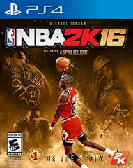 NBA 2K16 Michael Jordan Special Edition New