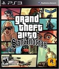 Grand Theft Auto San Andreas New