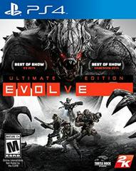 Evolve: Ultimate Edition New