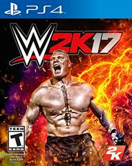 WWE 2K17 New