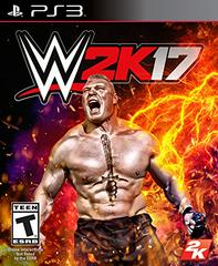 WWE 2K17 New