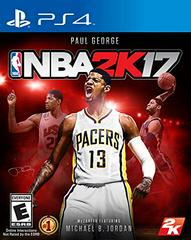 NBA 2K17 New