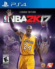 NBA 2K17 Legend Edition New