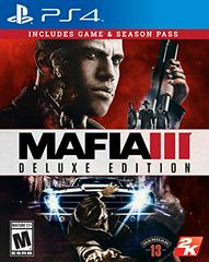Mafia III Deluxe Edition New
