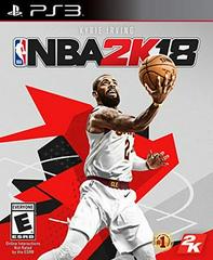 NBA 2K18 New