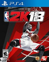 NBA 2K18 [Legend Edition] New