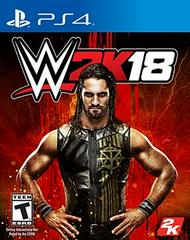 WWE 2K18 New