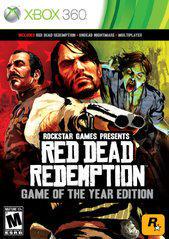 Red Dead Redemption: Game of the Year Edition New