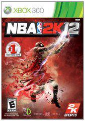 NBA 2K12 New