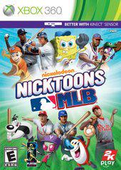 Nicktoons MLB New