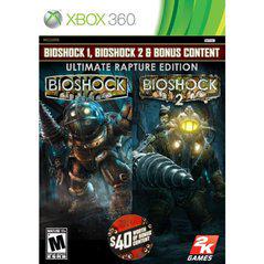 Bioshock Ultimate Rapture Edition New