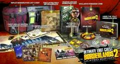 Borderlands 2 Ultimate Loot Chest Limited Edition New