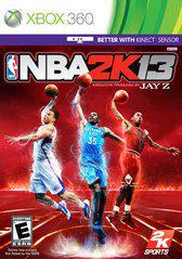 NBA 2K13 New