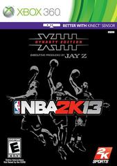 NBA 2K13 Dynasty Edition New