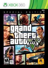 Grand Theft Auto V Special Edition New