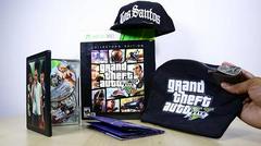 Grand Theft Auto V: Collectors Edition New