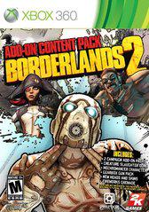 Borderlands 2: Addon Content Pack New