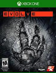 Evolve New