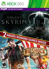 Elder Scrolls V: Skyrim & BioShock Infinite Bundle New