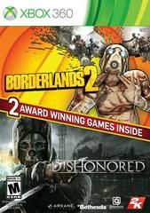Borderlands 2 & Dishonored Bundle New