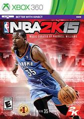 NBA 2K15 New