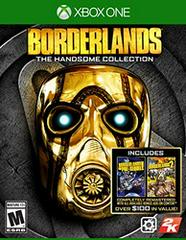 Borderlands: The Handsome Collection New