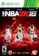 NBA 2K16 New