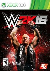 WWE 2K16 New