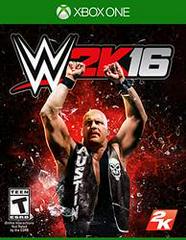 WWE 2K16 New