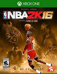 NBA 2K16 Michael Jordan Special Edition New
